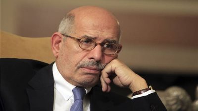 غرّد عن “الهيصة” باللغة العامية.. هل تم اختراق “البرادعي” على تويتر؟ (صور)