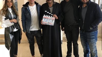 ملك قورة في دور كوميدي للعام الثالث مع “سوبر ميرو” رمضان المقبل