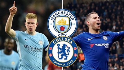مشاهدة مباراة مانشستر سيتي وتشيلسي في كأس رابطة المحترفين الإنجليزية.. بث مباشر