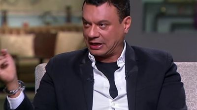 عباس أبو الحسن يكشف وجه الشبه بينه وبين رامي مالك بعد فوزه بالأوسكار