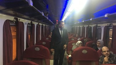 “النقل” تكشف حقيقة فرض رسوم إضافية على الأمتعة الخاصة والشخصية لركاب القطارات