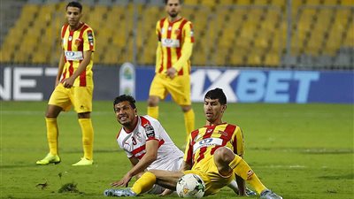 إسماعيل يوسف رئيسًا لبعثة الزمالك فى أنجولا