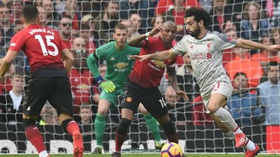 مدرب المنتخب السابق يطالب رامي مالك بتجسيد شخصية محمد صلاح (صورة)