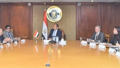 وزير الصناعة: نسعى للاستفادة من التكنولوجيا اليابانية في مصر
