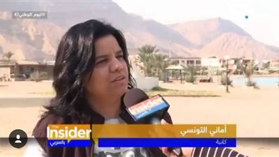 أماني التونسي تحصد جائزة أحسن سيناريو وأفضل فيلم بمهرجان المرأة بأسوان