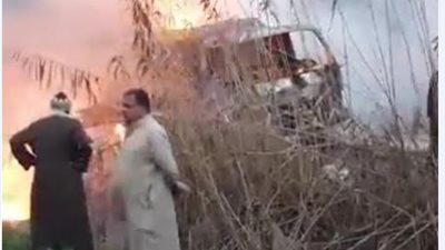 شجاعة سائق سيارة وقود تُنقذ قرية بالغربية من كارثة (فيديو وصور)