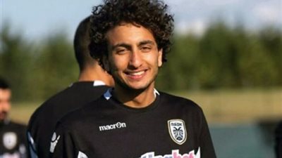 أتروميتوس اليوناني يعاقب عمرو وردة لهذا السبب