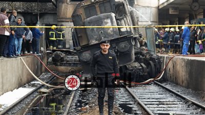 وفاة جديدة إثر حادث محطة مصر.. “بطرس” تخرج من الهندسة وجاء من الصعيد للبحث عن عمل