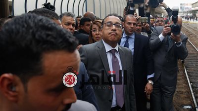 برلماني يطالب باستجواب الحكومة في حادث محطة مصر (صور)