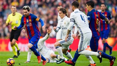 كلاسيكو الأرض.. التشكيل المتوقع لبرشلونة ضد ريال مدريد