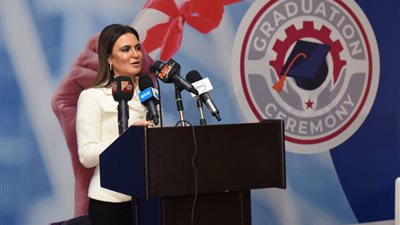 وزيرة الاستثمار تتفق مع المؤسسة الدولية الاسلامية على استراتيجية جديدة لتمويل التجارة