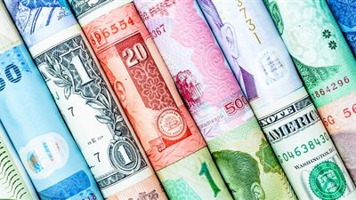 أسعار العملات الأجنبية اليوم الأحد 3-3-2019 أمام الجنيه المصري