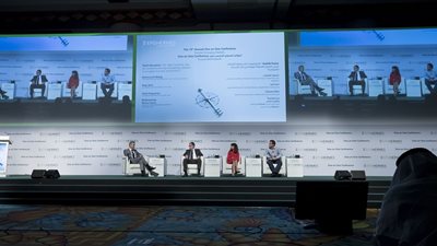 186 شركة يشاركون بمؤتمر هيرميس للأسواق الناشئة في دبي بأصول 11 ترليون دولار