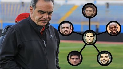 كيف يخرج “لاسارتي” من أزمة اللاعبين الستة قبل مواجهة بتروجت ؟