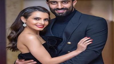 مصطفى جاد عن زوجته كارمن سليمان: 