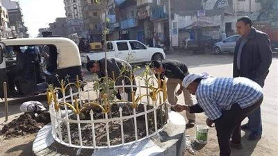 سخرية على مواقع التواصل من صينية بسيون: 