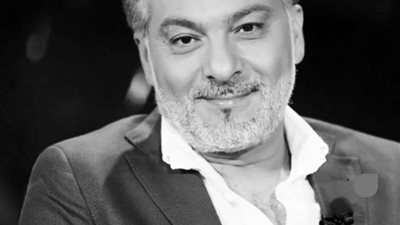 مكسيم خليل ناعيًا المخرج حاتم علي: 