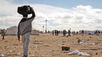 زوجة في صورة إبليس.. ادعت انقطاع أخبار زوجها في الغربة من أجل الطلاق والاستحواذ على الميراث