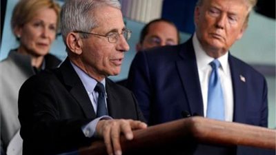 مسئول أمريكي عن 