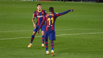 إيبار يُحرج برشلونة بالتعادل في الكامب نو