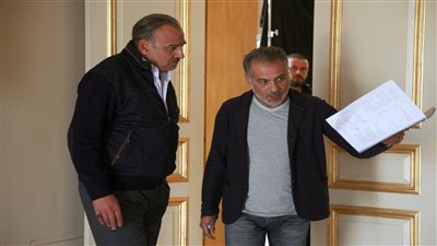 جمال سليمان يكشف تفاصيل اللحظات الأخيرة في حياة المخرج حاتم علي