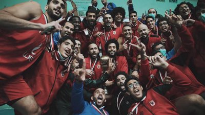 الأهلي يكافئ رجال وسيدات السلة بعد الفوز ببطولتي دوري المرتبط