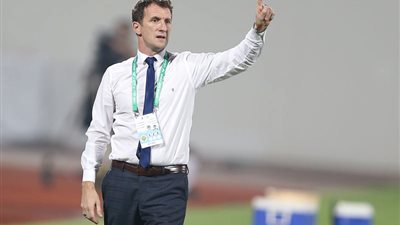 أروابارينا: بيراميدز يسعى لتحقيق النجاح.. والشعب المصري لا يختلف عن الأرجنتيني