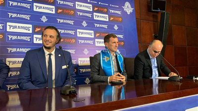 مدرب بيراميدز يكشف حقيقة تفاوض الأهلي والزمالك للتعاقد معه