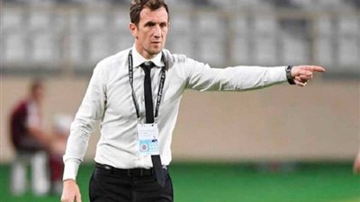 مدرب بيراميدز: امتلك مجموعة مميزة من اللاعبين ولا أنوي ضم صفقات جديدة في يناير