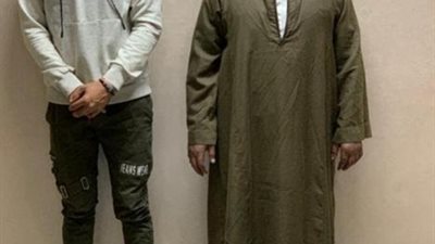 ضبط المتهمين بالتعدي على مُسنة وسرقة مصوغاتها الذهبية بالفيوم