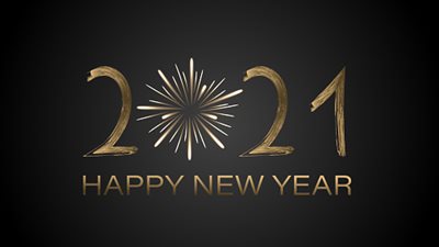 أجمل رسائل تهنئة بالعام الجديد 2021 للحبيب والصديق والأسرة