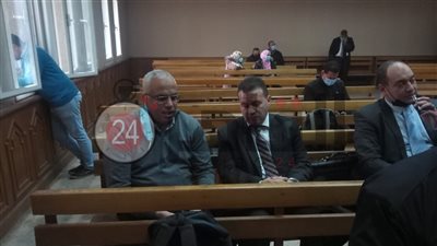 حضور اعلامي مكثف لجلسة النطق بالحكم على المتهمين بقتل فتاة المعادي