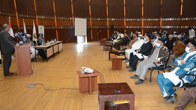 ندوة لأئمة ووعاظ ليبيا مع خريجي الأزهر لمناقشة مواجهة التنظيمات الإرهابية 