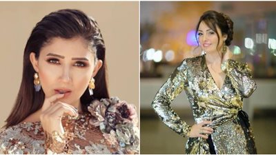 مي عمر عن وصف نرمين الفقي بـ