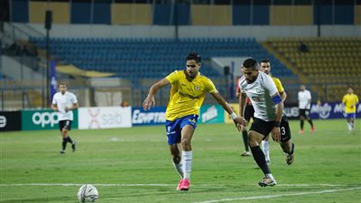 أحمد علي يقود تشكيل البنك الأهلي أمام المقاولون العرب في الدوري