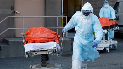 وفاة مسن متأثرًا بكورونا في مستشفى شبين القناطر المركزي