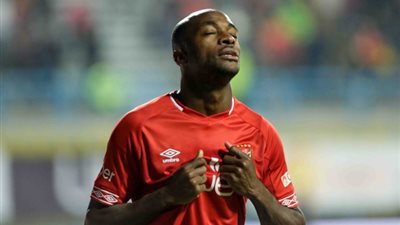 مصدر بالأهلي: اتجاه قوي لوضع جيرالدو في قائمة الانتظار  (خاص)