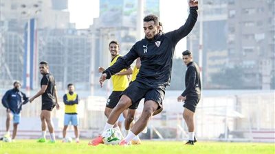 أوباما يجدد تعاقده مع الزمالك خلال ساعات