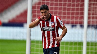 سواريز يقود هجوم أتليتكو مدريد في مواجهة خيتافي