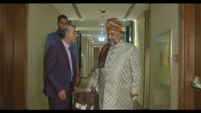 إصابة 3 من طاقم عمل فيلم 