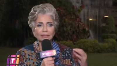 سوسن بدر تعلن تقديم برنامج تليفزيوني (فيديو)