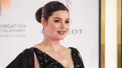 يسرا اللوزي توجه رسالة شكر لداعميها بعد التنمر بابنتها