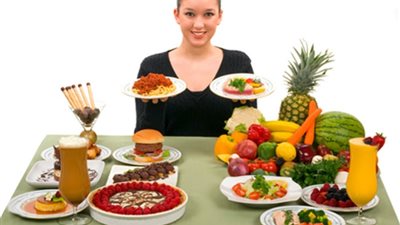 4 نصائح لنمط غذائي صحي مع بداية العام الجديد