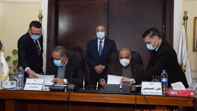 وزير التموين: إنشاء مستودعات استراتيجية ومناطق لوجستية وتجارية في الإسماعيلية