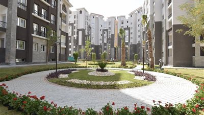 الأحد المقبل.. بدء تسليم وحدات الحي السكني 