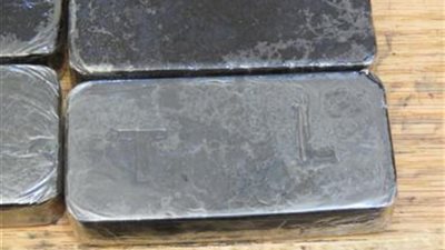 ضبط 75 طربة لمخدر الحشيش بحوزة أحد العناصر الإجرامية بالإسكندرية