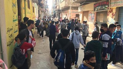 تعقيم 5 آلاف مبنى وغلق وتشميع 862 قاعة أفراح ومحلات ومراكز دروس ومقاهي لمنع انتشار كورونا بالشرقية