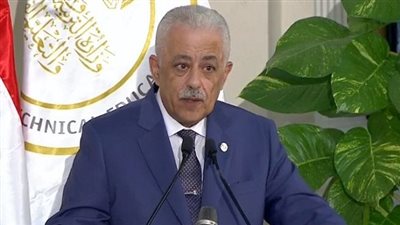 طارق شوقي: إذا التزم الطلاب بعد إجازة منتصف العام سنكون قادرين على استكمال السنة الدراسية