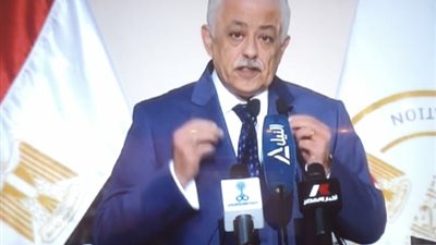 وزير التربية والتعليم: تأجيل الامتحانات حتى 20 فبراير والتحول للدراسة عن بعد لتفادي ذروة كورونا