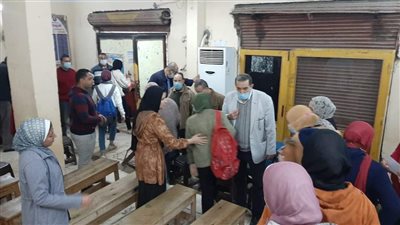 لمجابهة الموجة الثانية لكورونا.. غلق وتشميع 9 مقار للدروس الخصوصية في دمنهور (صور)